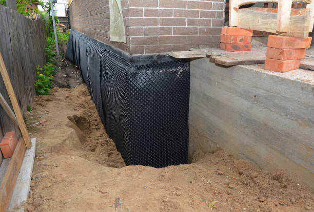 Licensed Exterior Waterproofing service in Maple Grove, MN - Walltent Waterproofing